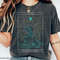 The Little Mermaid Ariel The Dreamer Tarot Card Shirt Walt Disney World Shirt Gift Ideas Men Women.jpg