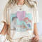 The Little Mermaid Eric and Ariel Heart Portrait Shirt Walt Disney World Shirt Gift Ideas Men Women.jpg