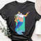 The Little Mermaid King Triton Portrait Shirt Family Matching Walt Disney World Shirt Gift Ideas Men Women.jpg