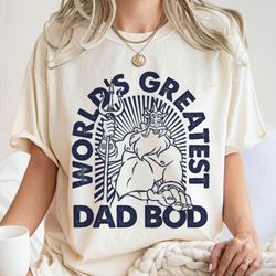 the little mermaid king triton worldgreatest dad shirt walt disney world shirt g,tshirt, shirt gift, sport shirt