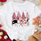 The Little Mermaid Pink Christmas Tree A Very Merry Christmas Shirt Family Matching Walt Disney World Shirt Gift Ideas Men Women.jpg