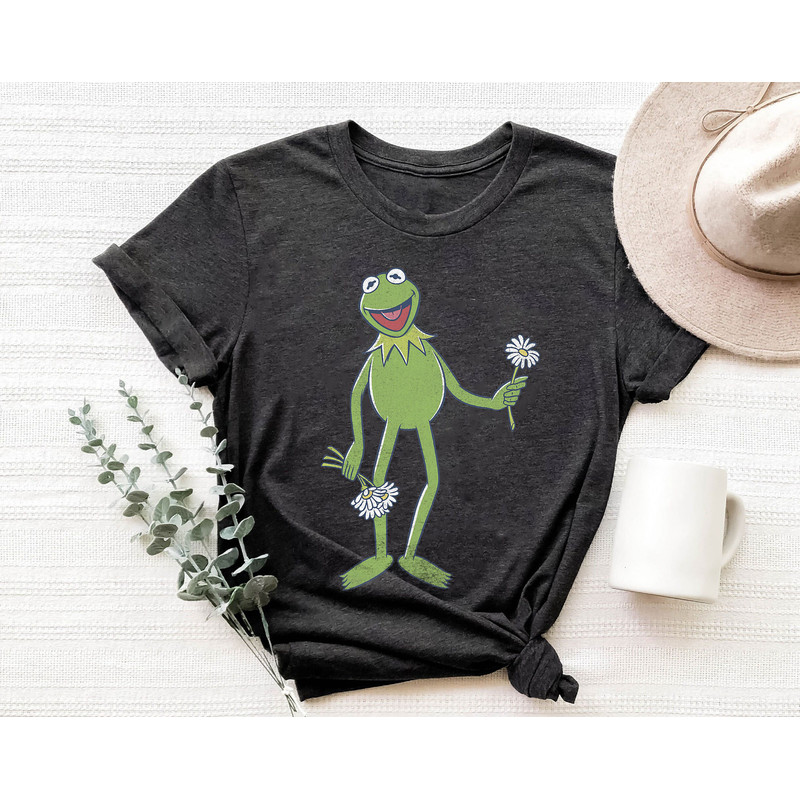 The Muppets Kermit The Frog Shirt Family Matching Walt Disney World Shirt Gift Ideas Men Women.jpg