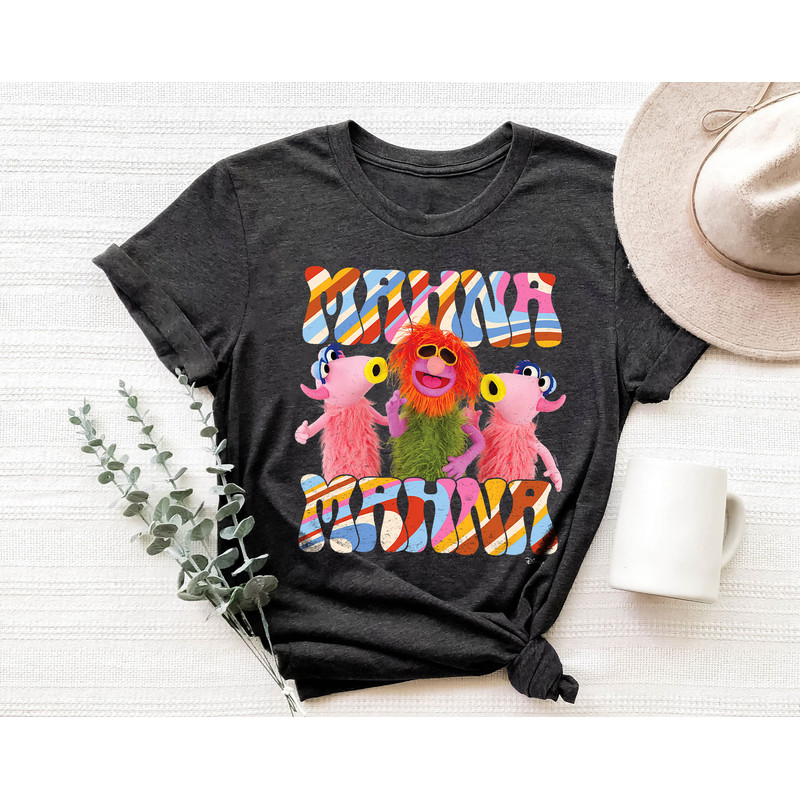 The Muppets Mahna Mahna Shirt Family Matching Walt Disney World Shirt Gift Ideas Men Women.jpg
