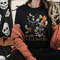 The Nightmare Before Christmas Jack and Sally Halloween Shirt Walt Disney World Shirt Gift Ideas Men Women.jpg