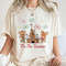 Tis The Season Mickey Minnie Gingerbread Merry Christmas Shirt Family Matching Walt Disney World Shirt Gift Ideas Men Women.jpg
