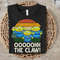 Toy Story Alien The Claw Distressed Shirt Disney Vintage Shirt Great Gift Ideas Men Women.jpg