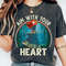 Vintage Aim With Your Heart Disney Brave Merida Shirt Mother's Day T-Shirt Family Matching Tee Cool Gift Ideas Women.jpg