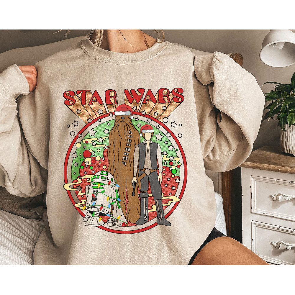 Vintage Psych Rebels Star Wars Merry Christmas Shirt Family Matching Walt Disney World Shirt Gift Ideas Men Women.jpg
