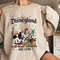 Walt Disney's Disneyland A Very Merry Christmas Est. 1955 Mickey And Friends Disney Castle Shirt Gift Ideas Men Women.jpg
