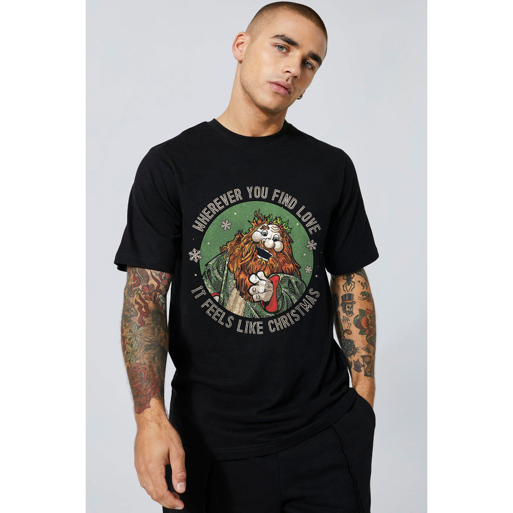Wherever You Find Love It Feels Like Christmas Muppet Christmas Carol Shirt Family Matching Walt Disney World Shirt Gift Ideas Men Women.jpg