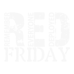 red friday remember everyone deployed svg