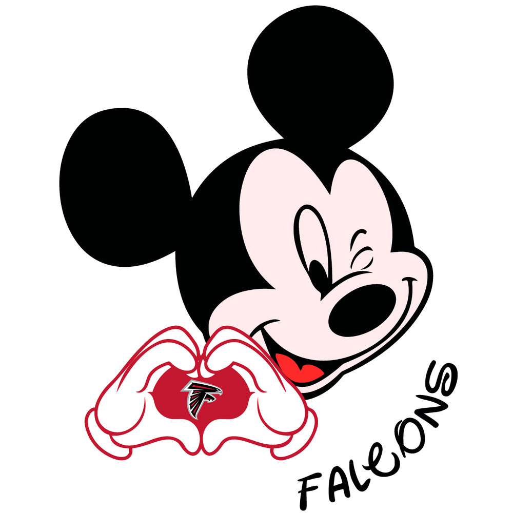 Mickey Loves Falcons SVG.png