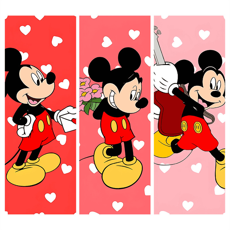 Mickey Love - Inspired Triptych Image Collection.png