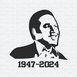 retro oj simpson 2024 rest in peace svg