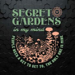 secret gardens in my mind i hate it here lyrics svg