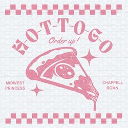 chappell roan hot to go midwest princess tour svg