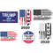 6 Files Trump US Flag Bundle SVG Keep American Great SVG Trump Flag SVG.jpg