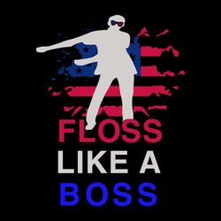 floss like a boss flossing floss flossing svg trump trump svg png dxf eps
