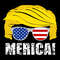 Trump Merica SVG Donald Trump SVG America Sunglass SVG Happy Independence Day 4th July.jpg