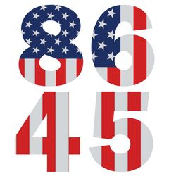 8645 antil trump gift trending svg us flag svg1