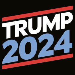 best design for voter - trump 2024 svg1