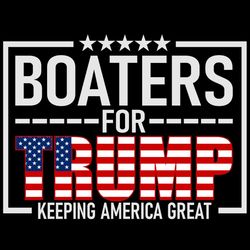 boarters for trump keeping america great svg trump 2024 s1vg