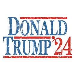 distressed donald trump 2024 svg trump trending svgpopul1ar printable