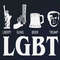Lgbt Liberty Guns Beer Trump SVG Love Trump Love LGBT SVG.jpg