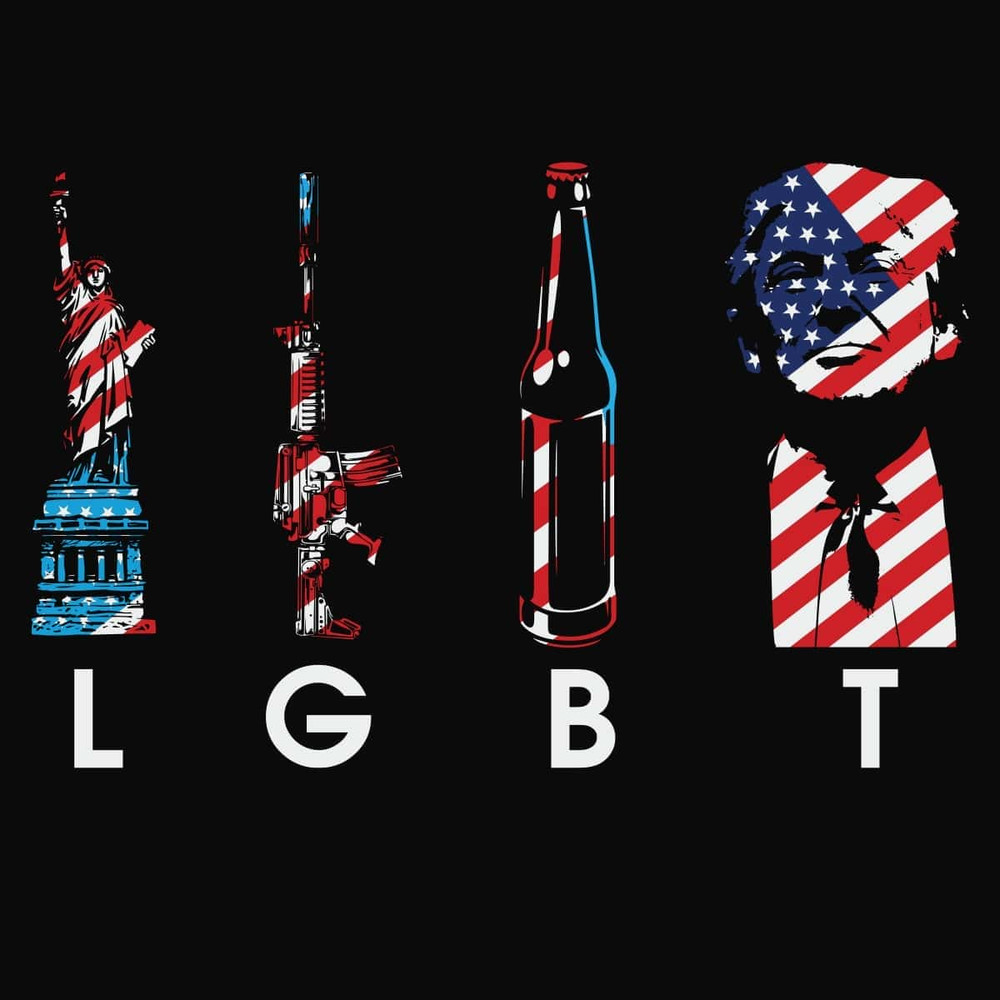Lgbt Liberty Guns Beer Trump Trending SVG Support Trump SVG.jpg