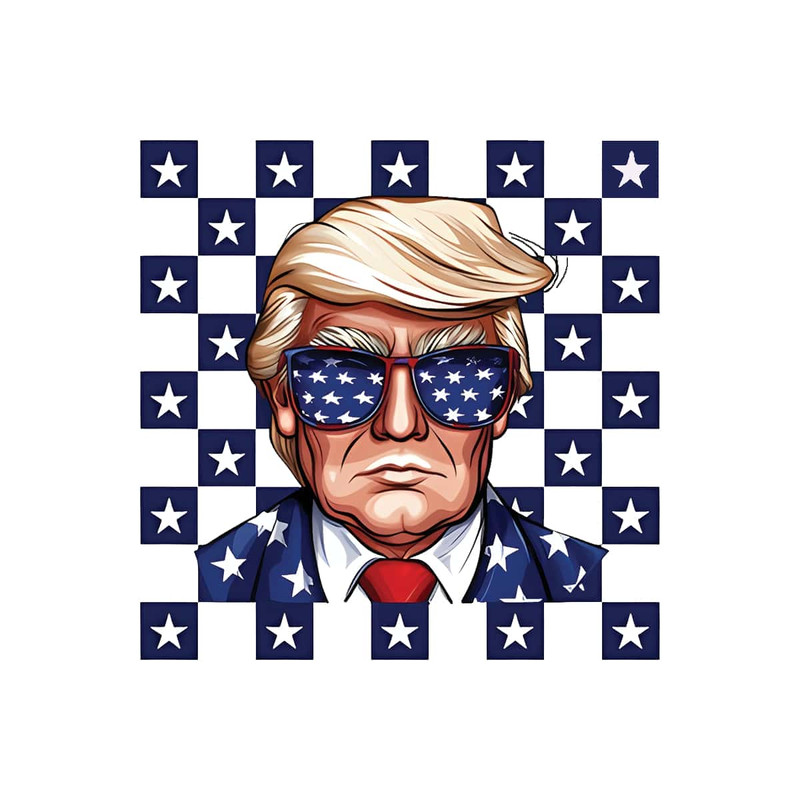 Only PNG File - Trump 2024 President PNG Trump Varsity PNG Distressed Trump 47 PNG.jpg