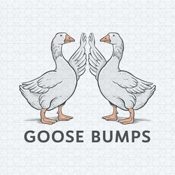 goose silly dumps funny meme svg digital download