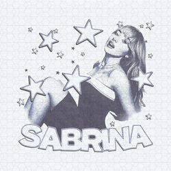 retro sabrina carpenter american singer png