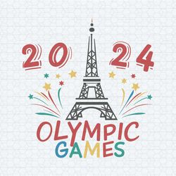 2024 olympic game sport usa svg