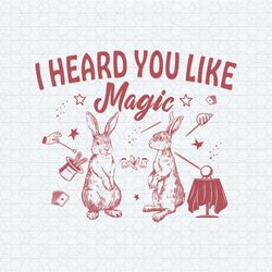 i heard you like magic midwest princess svg