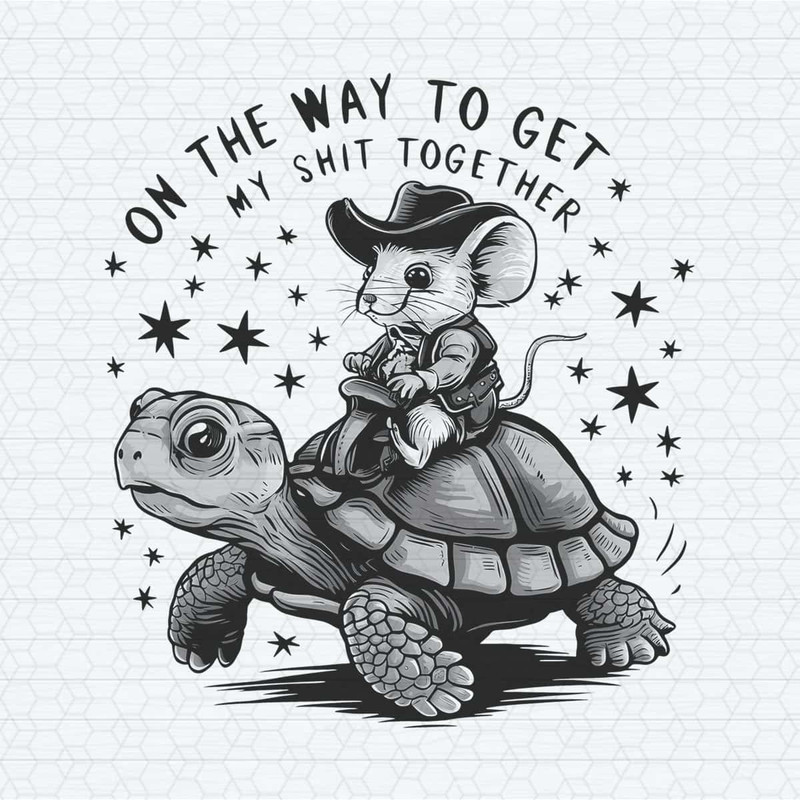 Retro Cowboy Tote Bags Funny Sarcastic Meme PNG.jpg