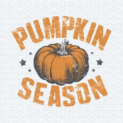 vintage pumpkin season png, fall vibes png, fall png, varsity design