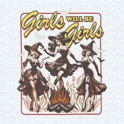 girls will be girls feminist halloween png