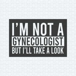 i'm not a gynecologist but i will take a look svg