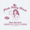 Pink Pony Diner Hot To Go West Hollywood SVG.jpg