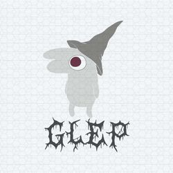 smiling friends glep metal punk rock band svg