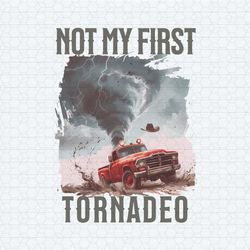 retro western not my first tornadeo png