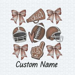 maroon football collage png