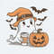 Cute ghost Halloween Coffee Bougie SVG.jpg