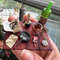 Dollhouse Miniature Vintage Table Prep Scenegift For Miniature Collectors 1