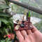 Dollhouse Miniature Vintage Table Prep Scenegift For Miniature Collectors 2