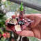 Dollhouse Miniature Vintage Table Prep Scenegift For Miniature Collectors 3