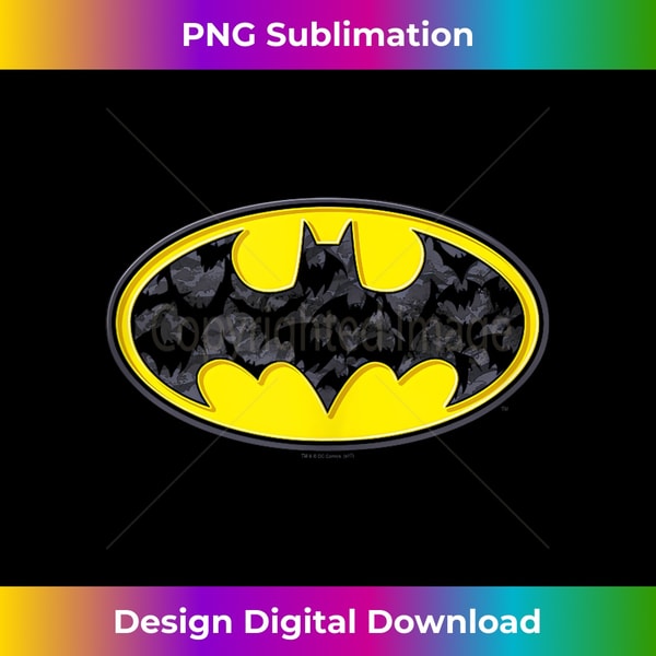 Batman Bat Design Batman Bats in Logo - Innovative PNG Sublimation Design - St | Inspire ...