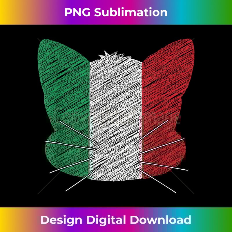 OH-20240115-4161_Cat & Red White Green Flag of Italy - Scribbled Italian Cat 0285.jpg