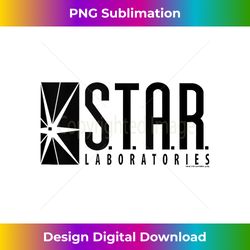 The Flash TV Series S.T.A.R. Labs Logo - Vibrant Sublimation Digital Download - Striking & Memorable Impressions
