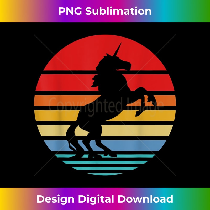 KU-20240122-17049_Retro Style Unicorn Silhouette Vintage 2303.jpg